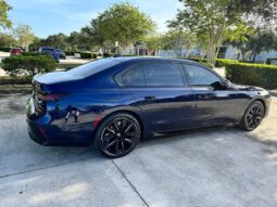 										2023 BMW i7 xDrive60 AWD full									