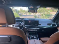 										2024 BMW X7 xDrive40i AWD full									