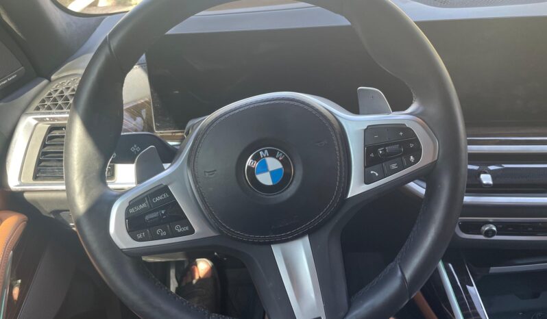 								2024 BMW X7 xDrive40i AWD full									