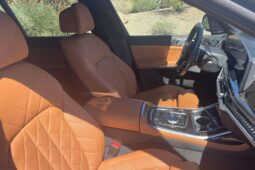 										2024 BMW X7 xDrive40i AWD full									