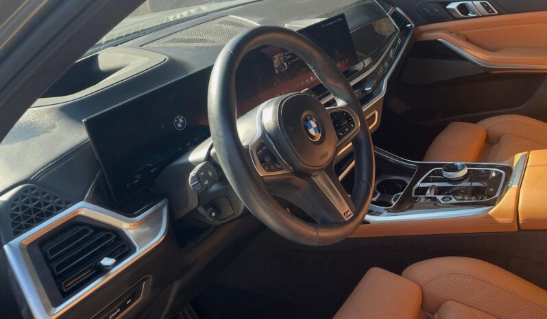 								2024 BMW X7 xDrive40i AWD full									