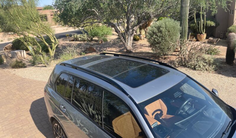 								2024 BMW X7 xDrive40i AWD full									