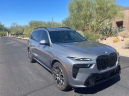 2024 BMW X7 xDrive40i AWD