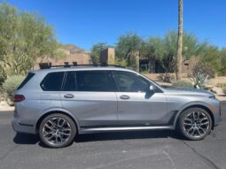 										2024 BMW X7 xDrive40i AWD full									