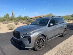 										2024 BMW X7 xDrive40i AWD full									