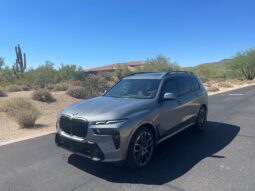 										2024 BMW X7 xDrive40i AWD full									