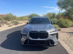 										2024 BMW X7 xDrive40i AWD full									