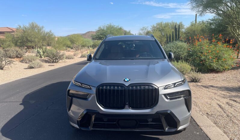 								2024 BMW X7 xDrive40i AWD full									