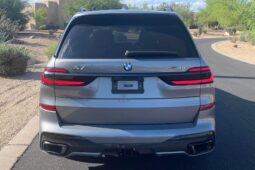 										2024 BMW X7 xDrive40i AWD full									