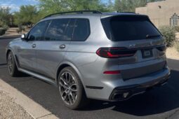 										2024 BMW X7 xDrive40i AWD full									