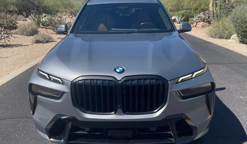 								2024 BMW X7 xDrive40i AWD full									