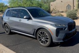 										2024 BMW X7 xDrive40i AWD full									