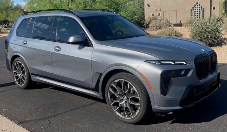 								2024 BMW X7 xDrive40i AWD full									
