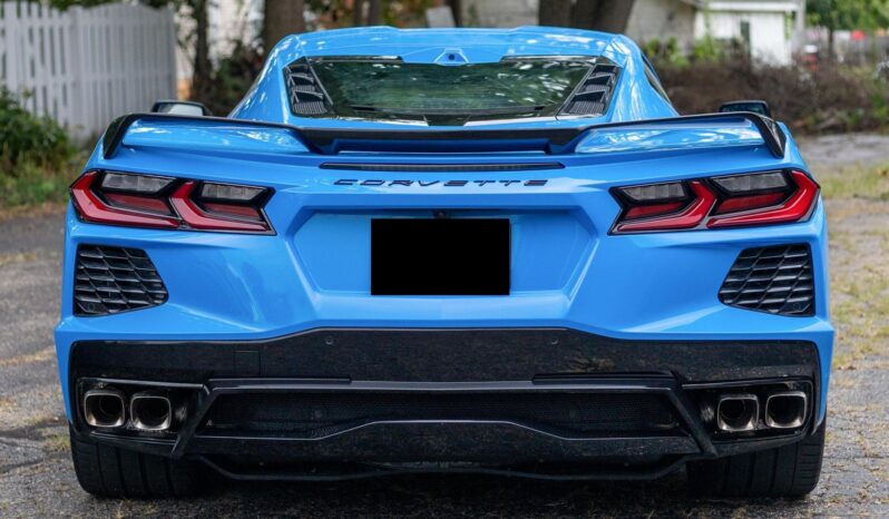 								2023 Chevrolet Corvette Stingray Coupe 2LT full									