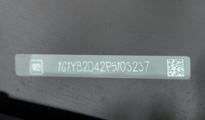 								2023 Chevrolet Corvette Stingray Coupe 2LT full									