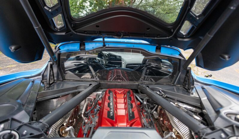 								2023 Chevrolet Corvette Stingray Coupe 2LT full									