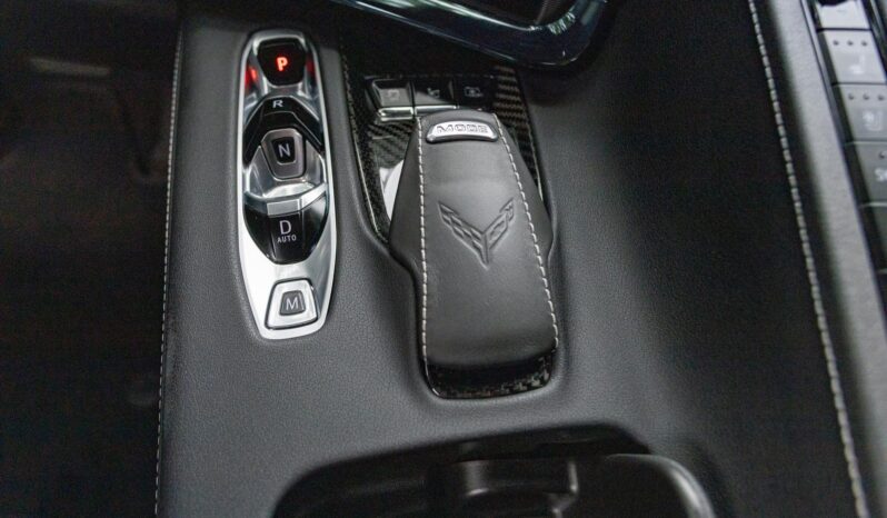 								2023 Chevrolet Corvette Stingray Coupe 2LT full									