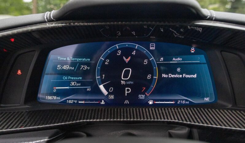 								2023 Chevrolet Corvette Stingray Coupe 2LT full									