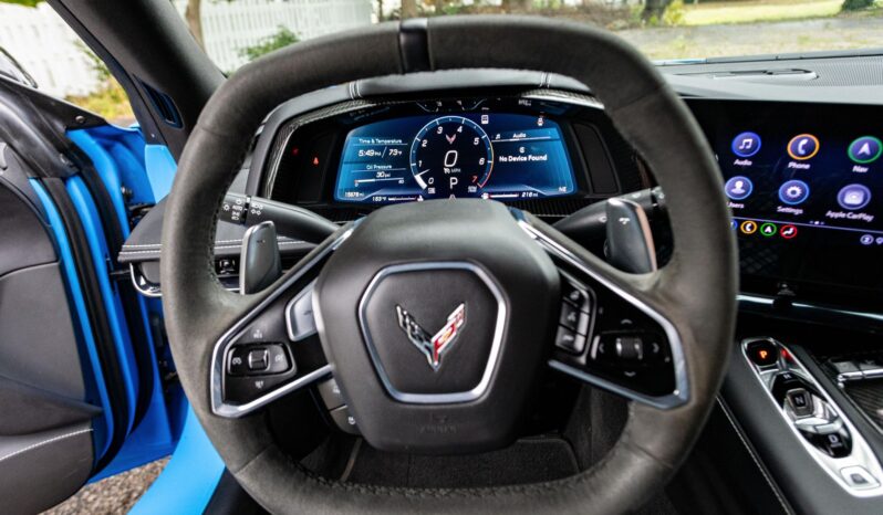 								2023 Chevrolet Corvette Stingray Coupe 2LT full									