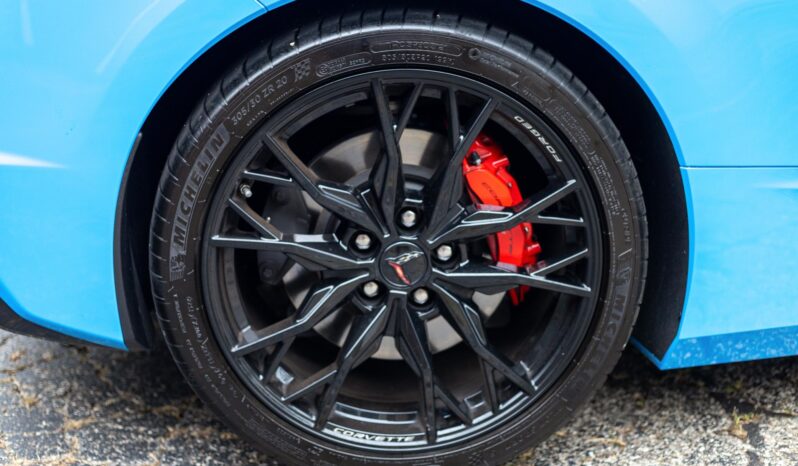 								2023 Chevrolet Corvette Stingray Coupe 2LT full									