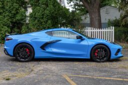 2023 Chevrolet Corvette Stingray Coupe 2LT