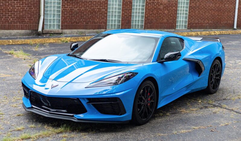 								2023 Chevrolet Corvette Stingray Coupe 2LT full									