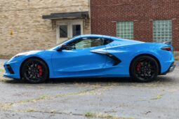 										2023 Chevrolet Corvette Stingray Coupe 2LT full									