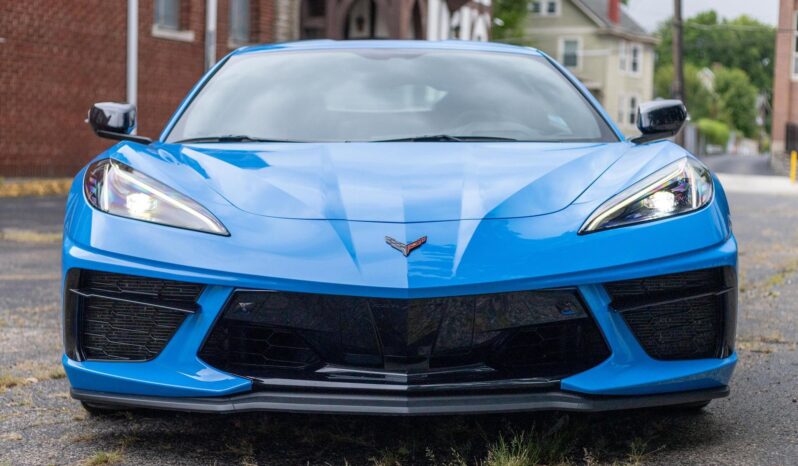 								2023 Chevrolet Corvette Stingray Coupe 2LT full									