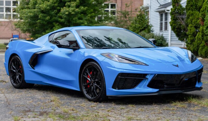								2023 Chevrolet Corvette Stingray Coupe 2LT full									