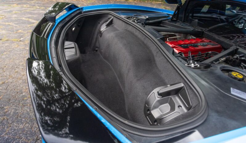 								2023 Chevrolet Corvette Stingray Coupe 2LT full									