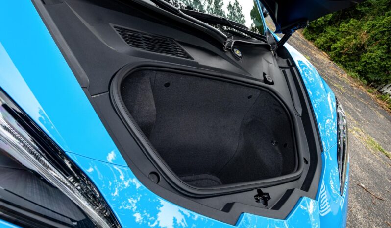 								2023 Chevrolet Corvette Stingray Coupe 2LT full									