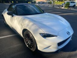 2022 Mazda MX-5 Miata Club