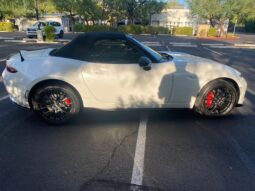 2022 Mazda MX-5 Miata Club