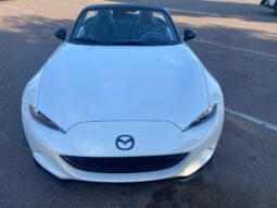 2022 Mazda MX-5 Miata Club