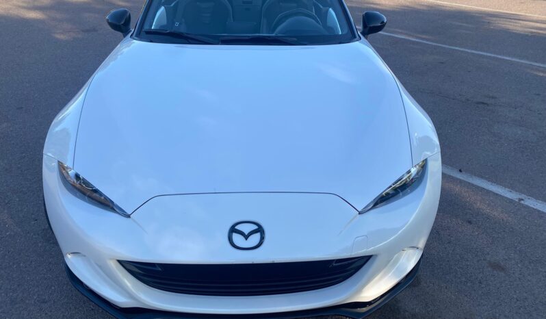 								2022 Mazda MX-5 Miata Club full									