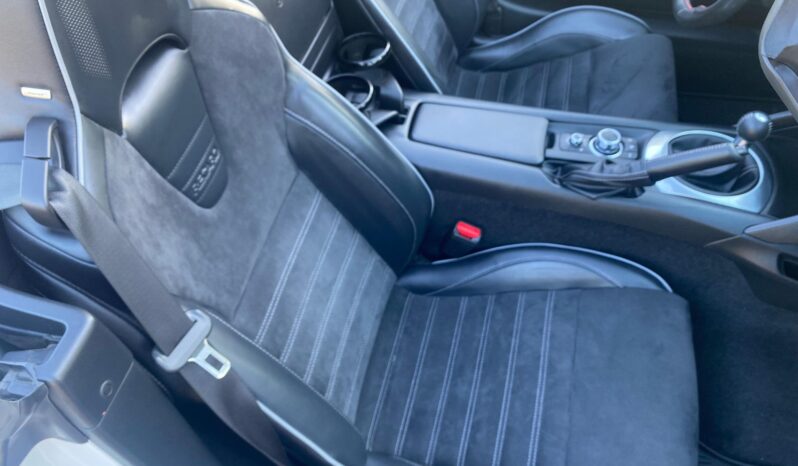 								2022 Mazda MX-5 Miata Club full									