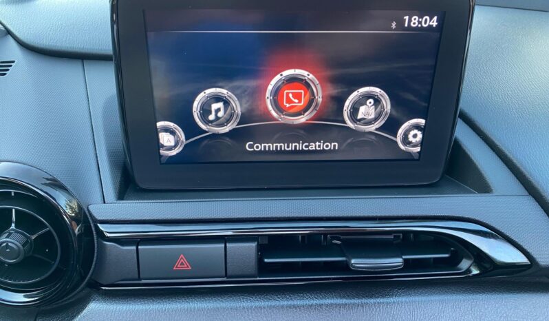 								2022 Mazda MX-5 Miata Club full									