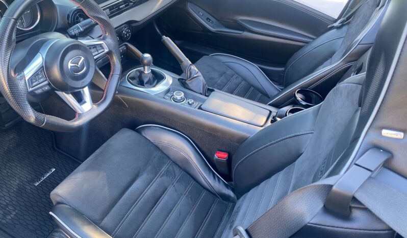 								2022 Mazda MX-5 Miata Club full									