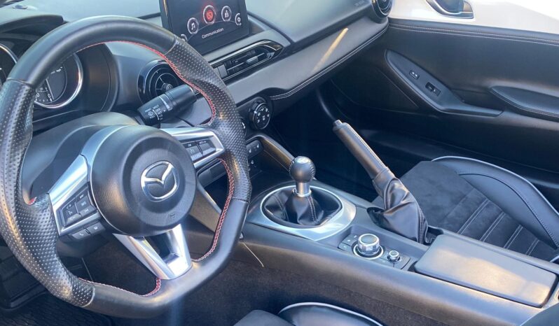 								2022 Mazda MX-5 Miata Club full									