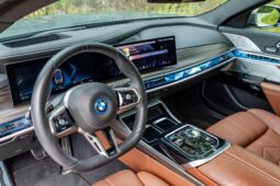 2023 BMW i7 xDrive60 AWD