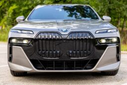 2023 BMW i7 xDrive60 AWD