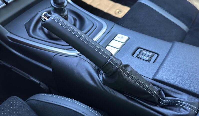 								2023 Toyota GR86 Premium full									