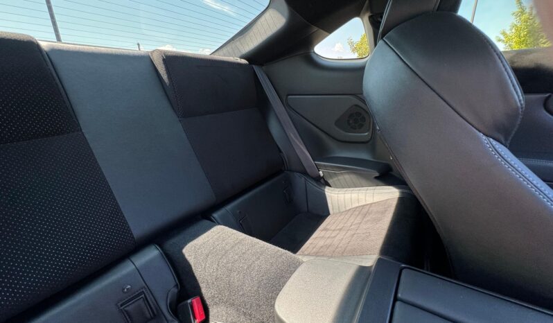 								2023 Toyota GR86 Premium full									