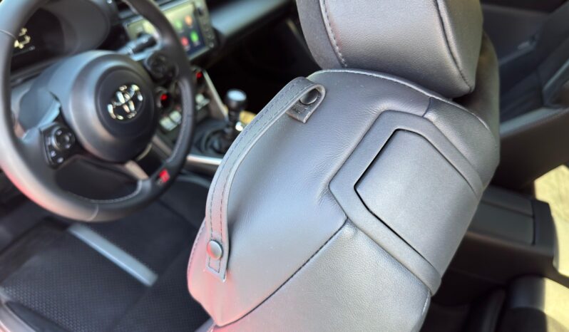 								2023 Toyota GR86 Premium full									