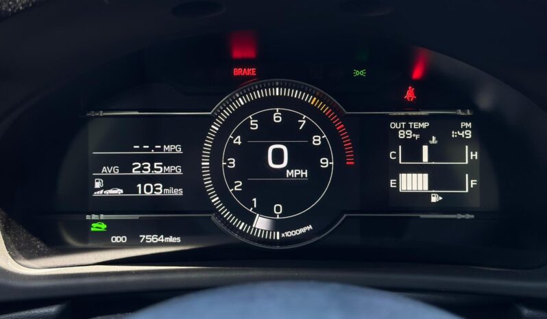 								2023 Toyota GR86 Premium full									