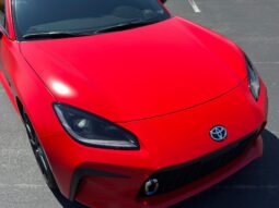 										2023 Toyota GR86 Premium full									