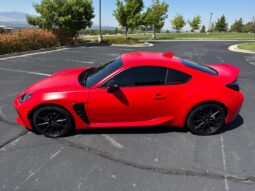 										2023 Toyota GR86 Premium full									