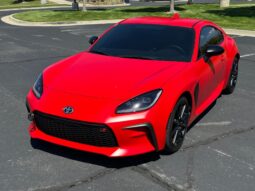 										2023 Toyota GR86 Premium full									