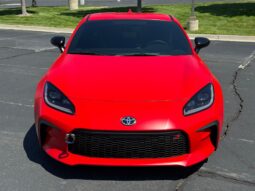 										2023 Toyota GR86 Premium full									