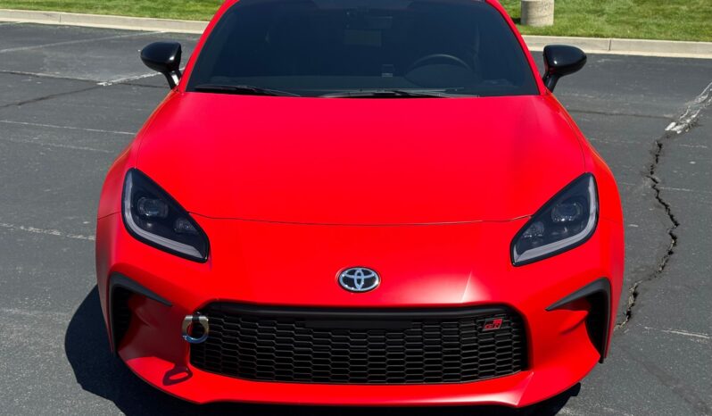 								2023 Toyota GR86 Premium full									